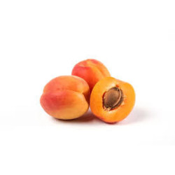 abricots rouge du roussillons